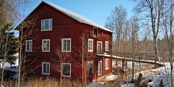 Kvarnen i Håknäsbacken